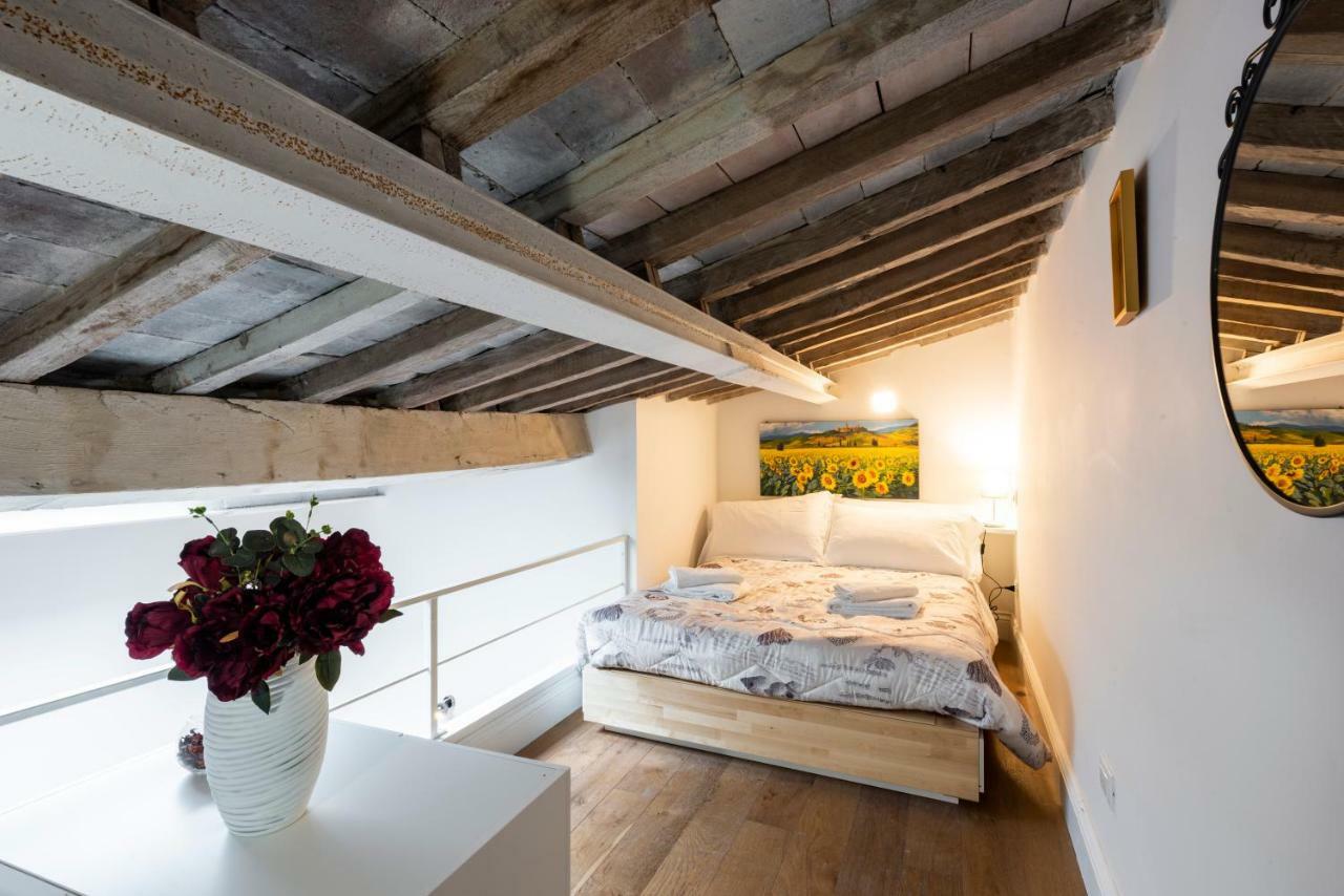 Apartmán 58 Via Guelfa Florencie Exteriér fotografie