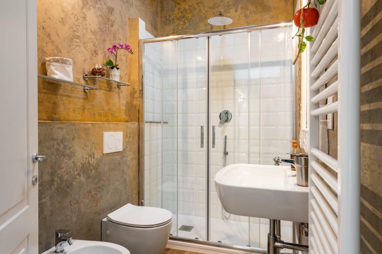 Apartmán 58 Via Guelfa Florencie Exteriér fotografie