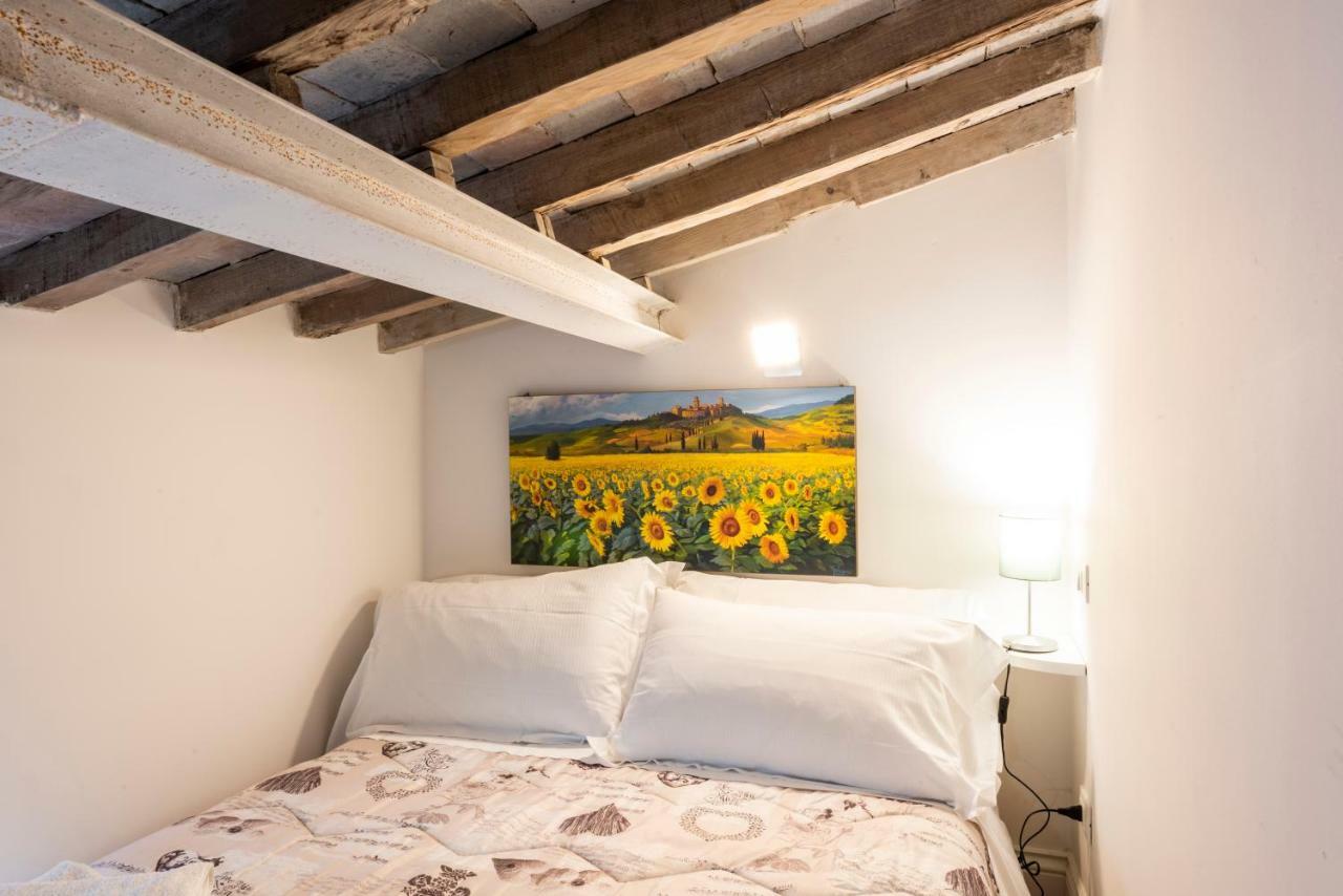 Apartmán 58 Via Guelfa Florencie Exteriér fotografie