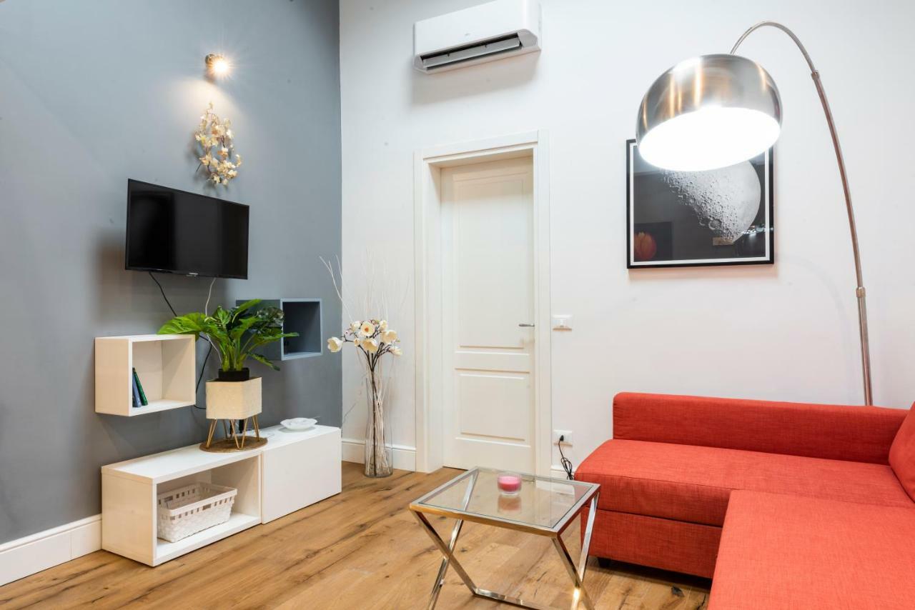 Apartmán 58 Via Guelfa Florencie Exteriér fotografie