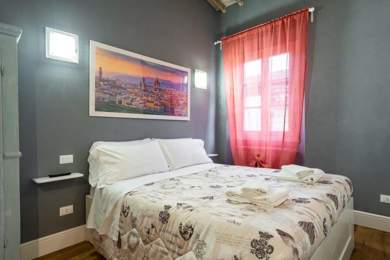 Apartmán 58 Via Guelfa Florencie Exteriér fotografie