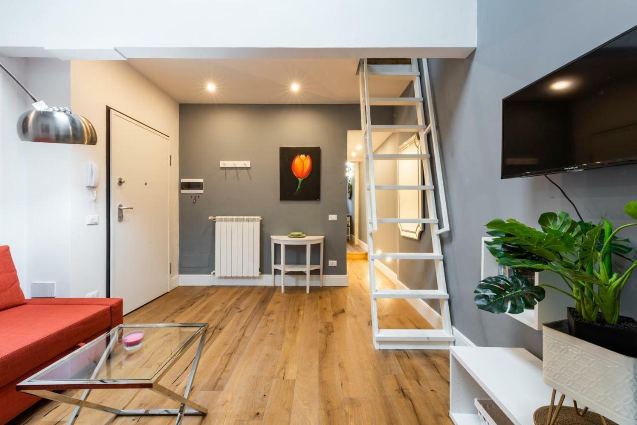 Apartmán 58 Via Guelfa Florencie Exteriér fotografie