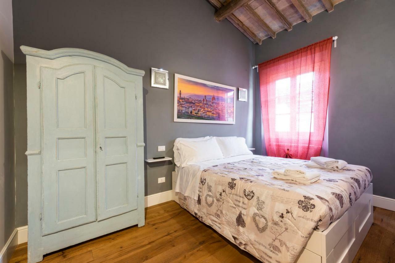 Apartmán 58 Via Guelfa Florencie Exteriér fotografie