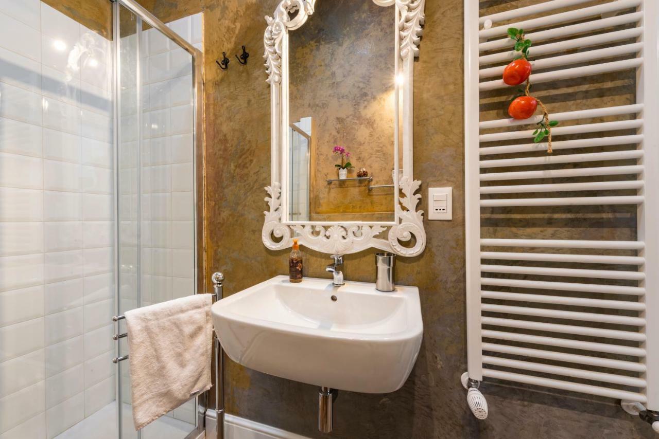 Apartmán 58 Via Guelfa Florencie Exteriér fotografie