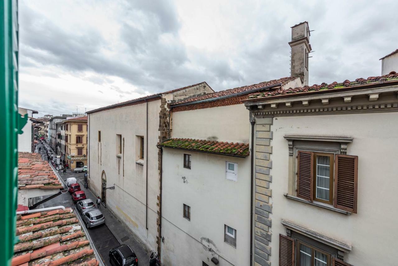 Apartmán 58 Via Guelfa Florencie Exteriér fotografie