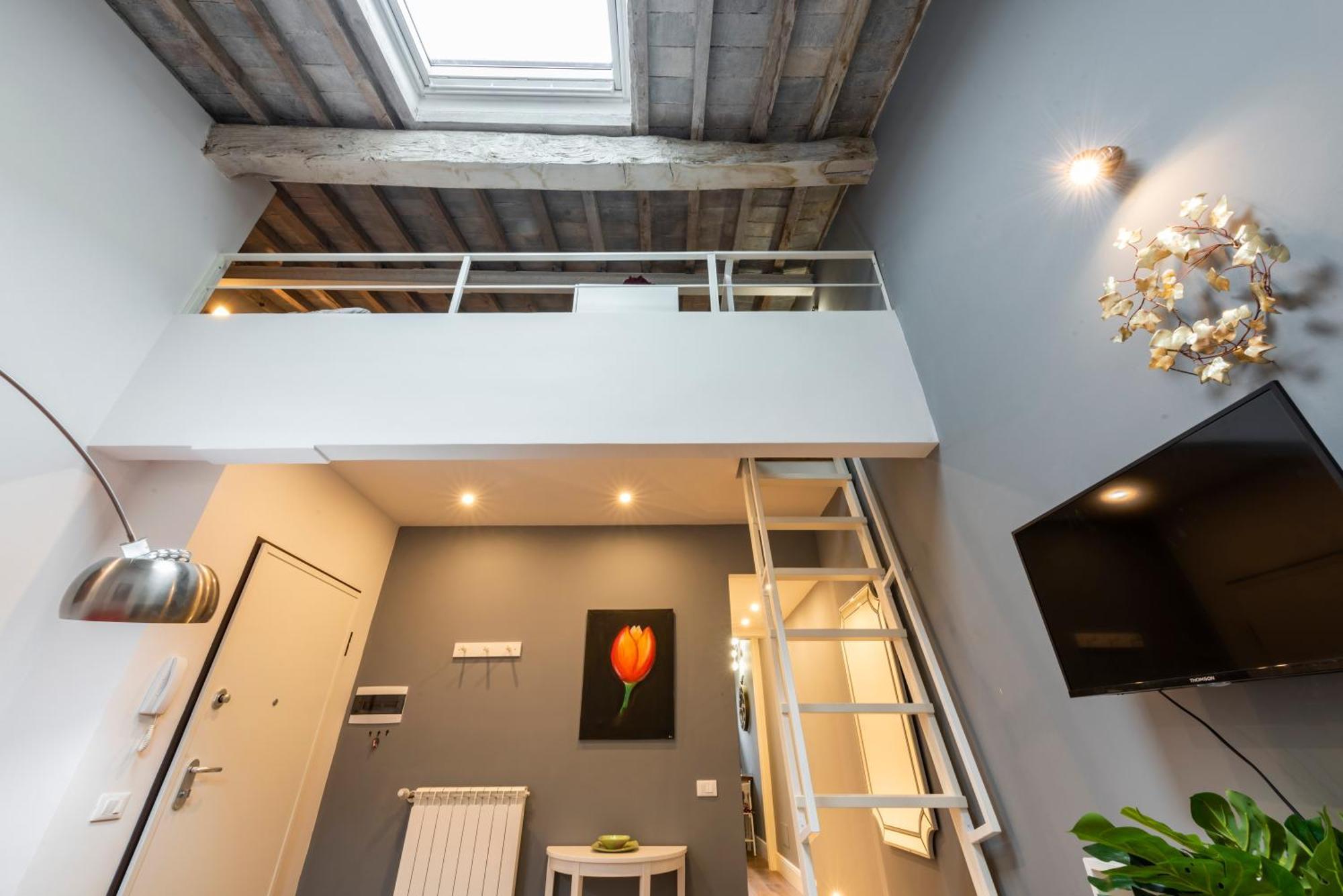 Apartmán 58 Via Guelfa Florencie Exteriér fotografie